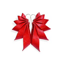 THE WINGS - Red lizard