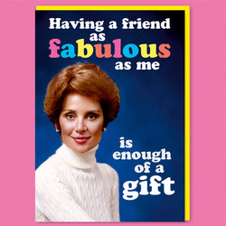 Dean Morris - A Friend As Fabulous As Me