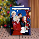 Dean Morris - Merry Christmas Dickhead