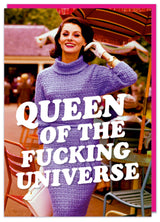 Dean Morris - Queen of the F'ing Universe