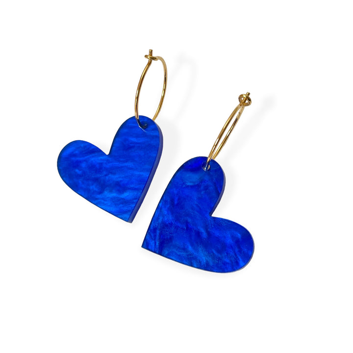 Sweet Hearts, Blue sea