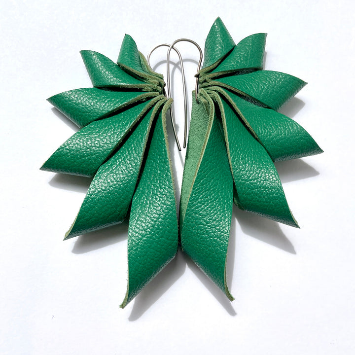 The Wings - green 2.sortering