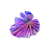 WAVES - rainbow/purple