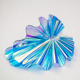 WAVES - rainbow/mint