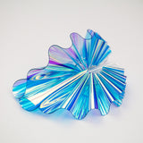 WAVES - rainbow/mint