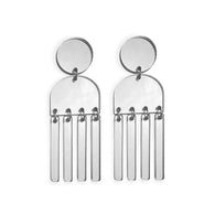 Tassel Queen - All Silvery (SALE)