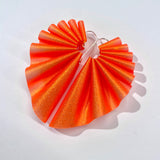 WAVES - frosty orange
