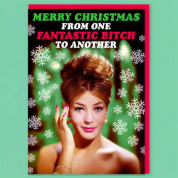 Dean Morris - Merry Christmas To One Fantastic Bitch