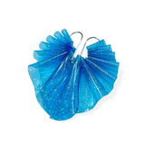 WAVES - minty glitter