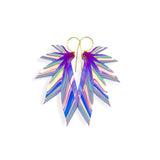 The Wings - Rainbow/lavender