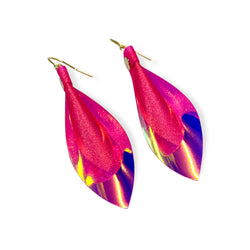 THE DUO  - frosty magenta