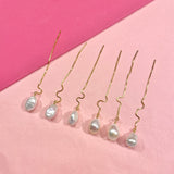 Pearls on a string - single 3