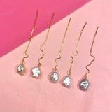 Pearls on a string - single 2