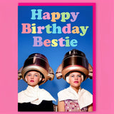 Dean Morris - Happy Birthday Bestie
