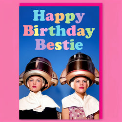 Dean Morris - Happy Birthday Bestie