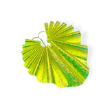 WAVES - frosty yellow