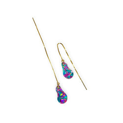 Drip ‘n’ Chains - Pastel confetti