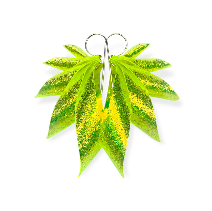 THE WINGS - frosty yellow