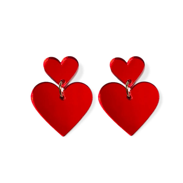 JUST LOVE - all red