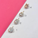 Baroque necklace pendant 2