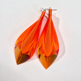 THE DUO  - frosty orange