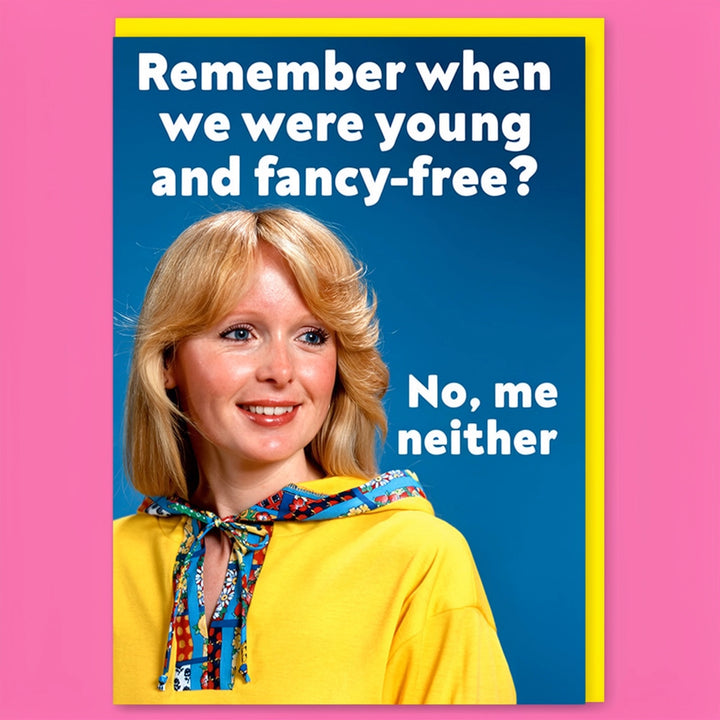Dean Morris - Young and Fancy Free