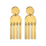 Tassel Queen - All Golden