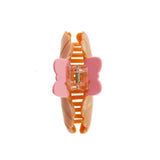 Croissant - hair clip