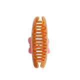 Croissant - hair clip