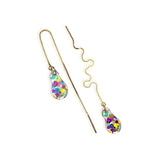 Drip ‘n’ Chains - Earchain with Tutti Frutti Drop