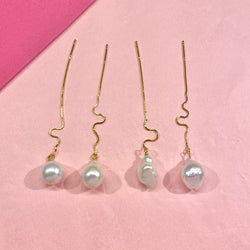 Pearls on a string - single 5