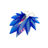 THE WINGS - frosty blue