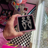 Tiny Dancer - all silvery