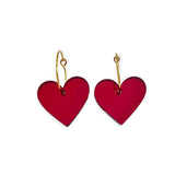 TWO HEARTS - bordeaux