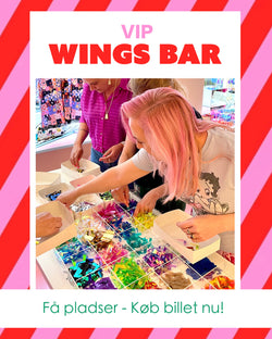 VIP Wings bar event