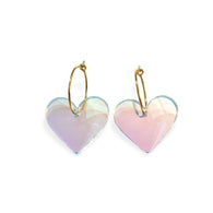 TWO HEARTS - rainbow
