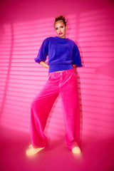 Viana trousers pink