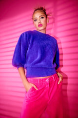 Viana trousers pink