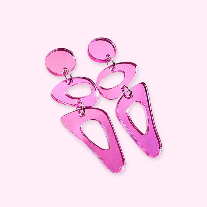 Tiny Dancer - all pink