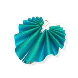 WAVES - frosty green