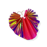 WAVES - frosty magenta