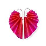 WAVES - frosty magenta