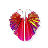 WAVES - frosty magenta