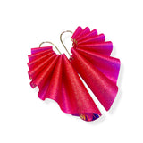 WAVES - frosty magenta