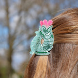 KOI-FISH - hair clip