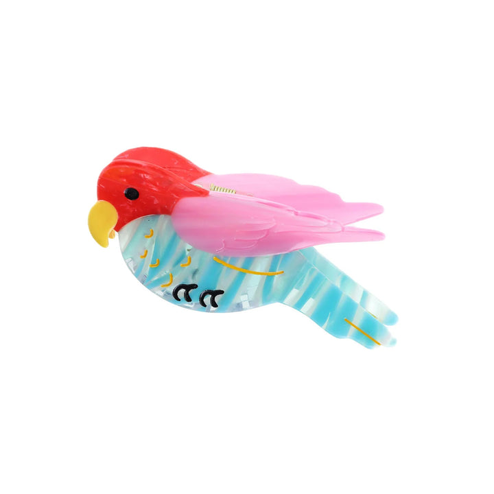 Parakeet - hair clip