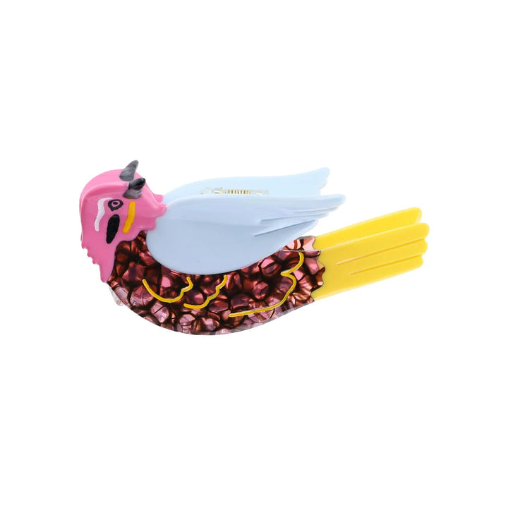 Finch - hair clip