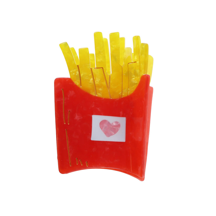POMMES FRITES - hair clip