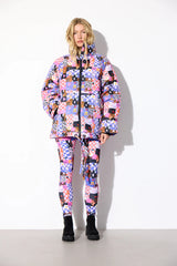 ROXANNA JACKET - MULTIVERSE ART PRINT