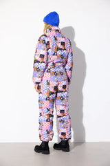 ROXANNA SNOWSUIT - MULTIVERSE ART PRINT